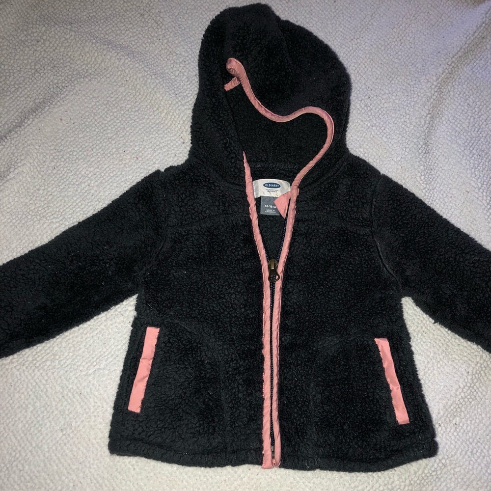 Old navy girls jacket